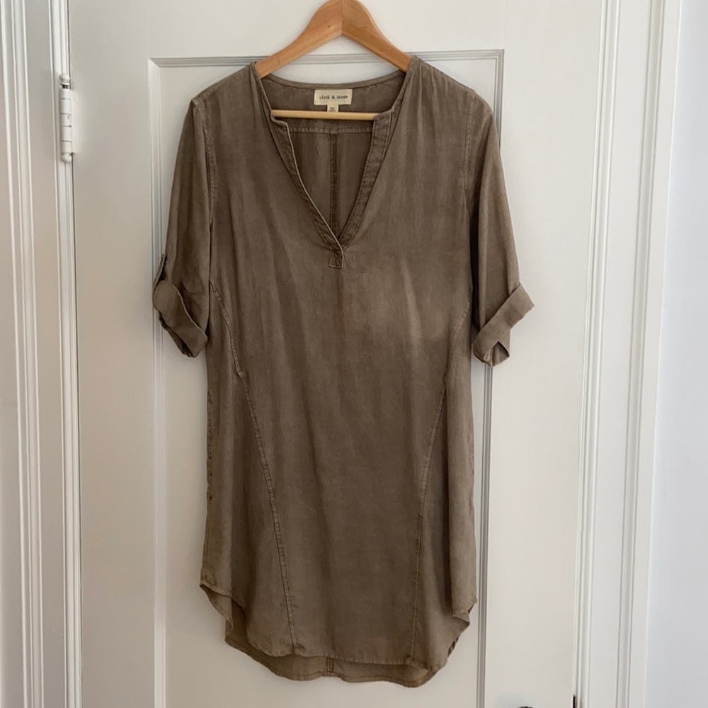 Cloth & Stone Tunic